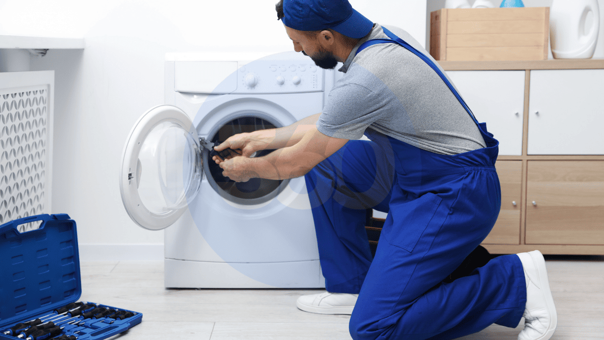 Olur Çamaşır Makinesi Servisi